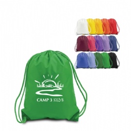 Drawstring Backpack