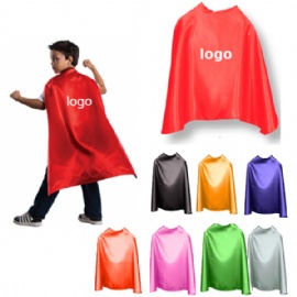 Child Superhero Cape