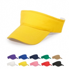 Sports Sun Visor w/ Velcro Closure